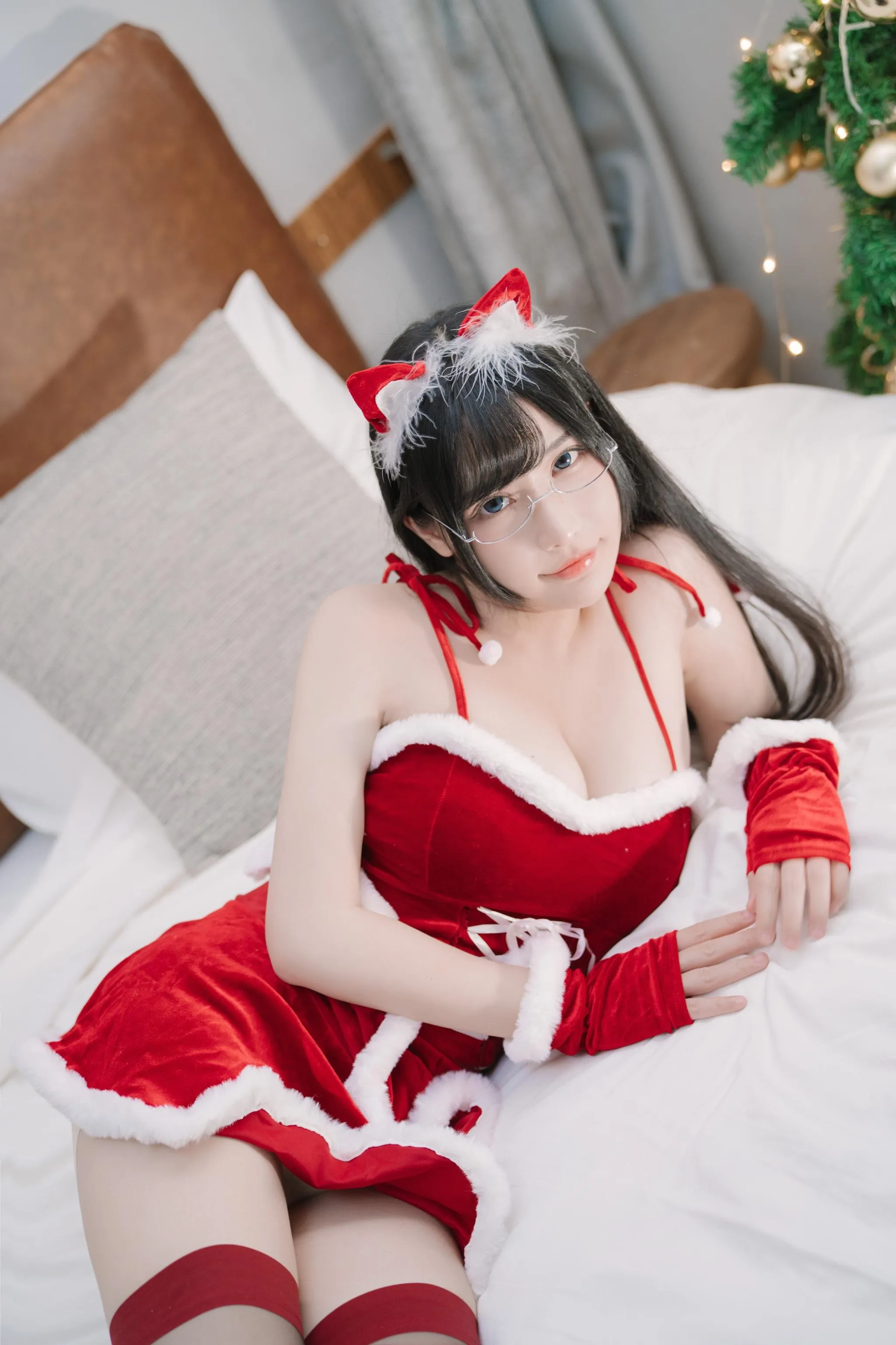 糖果果Candy – NO.04 完美圣诞 [29P]插图9
